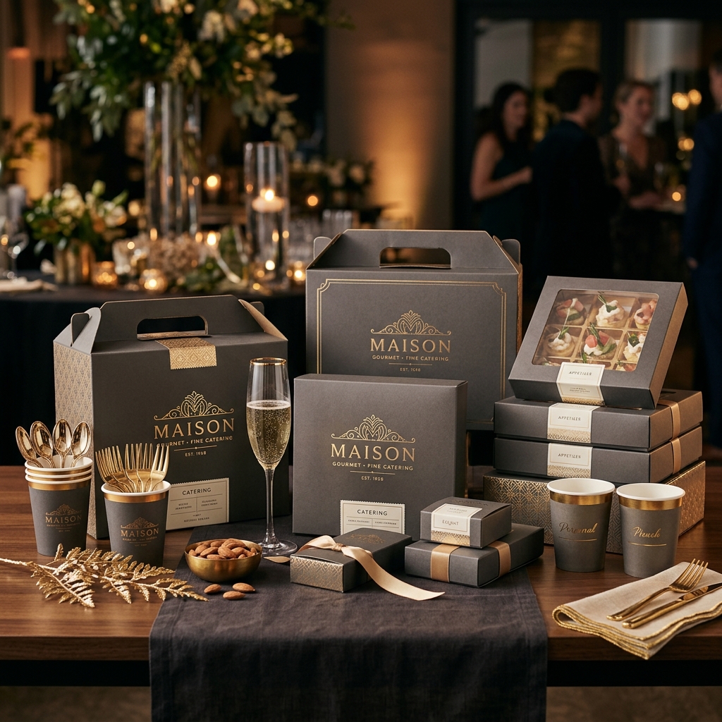 Premium Catering Supplies